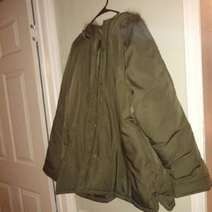 NWT Old Navy Puffer Jacket